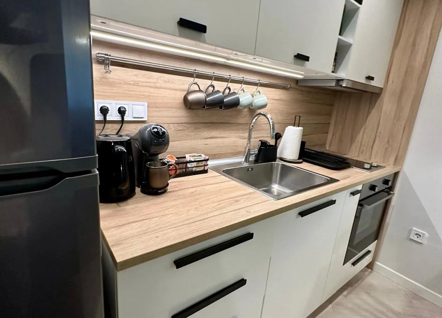 Serenity Studio Burgas Apartment