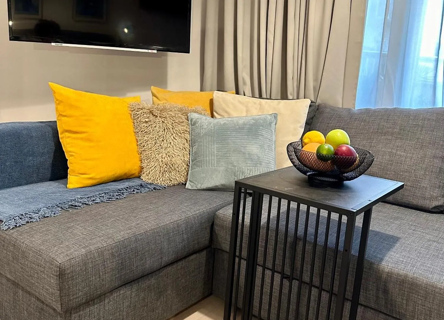 Apartment Serenity Studio Burgas Bulgaria