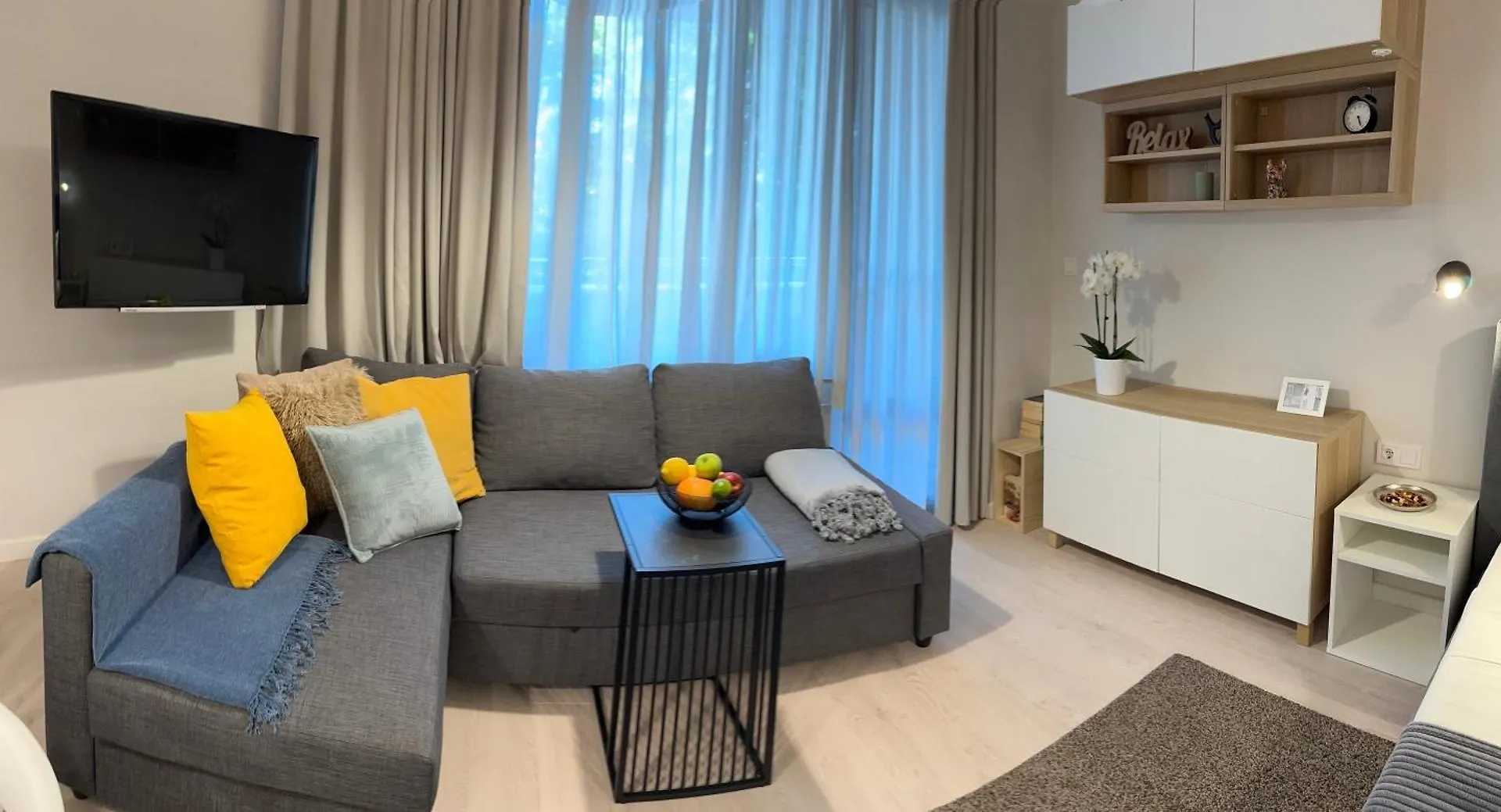 Apartment Serenity Studio Burgas