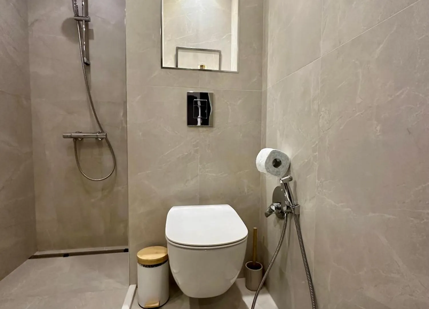 Apartment Serenity Studio Burgas