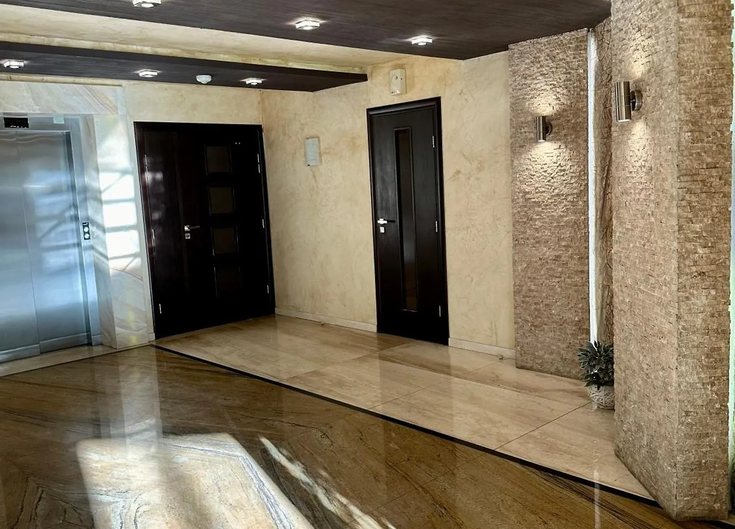 Apartment Serenity Studio Burgas