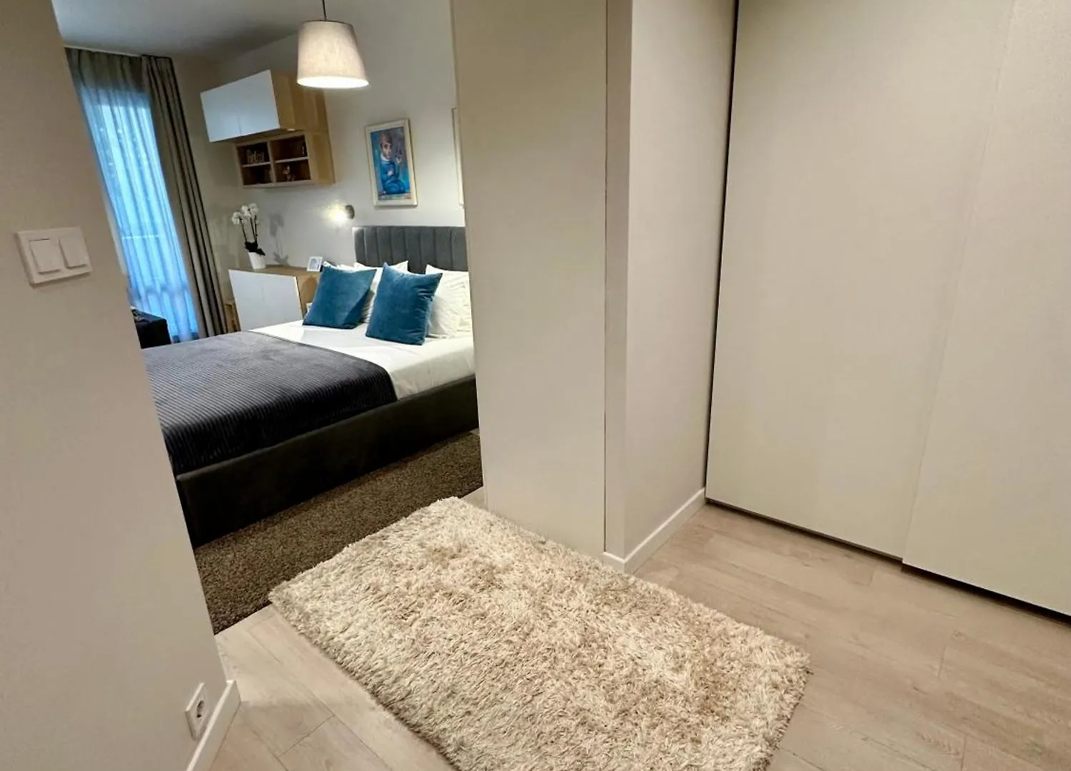 Apartment Serenity Studio Burgas