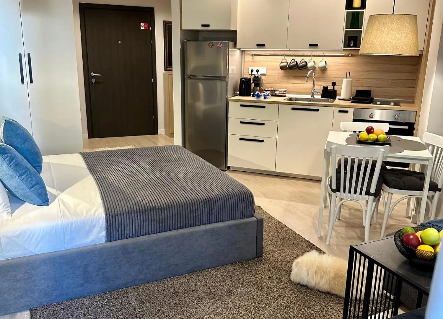Serenity Studio Burgas Apartment