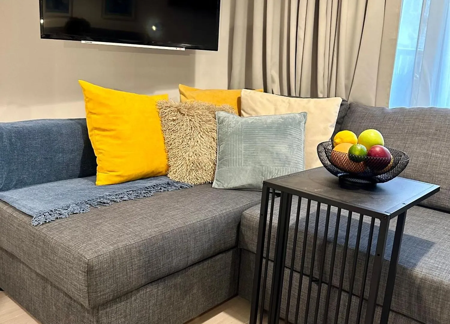 Apartment Serenity Studio Burgas